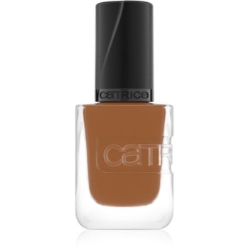 Catrice GEL AFFAIR lac de unghii - imagine 2